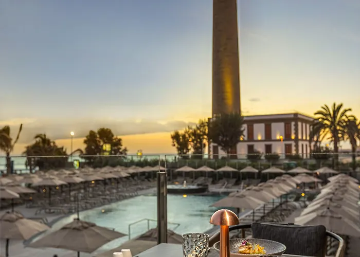 Otel Faro, A Lopesan Collection - Adults Only