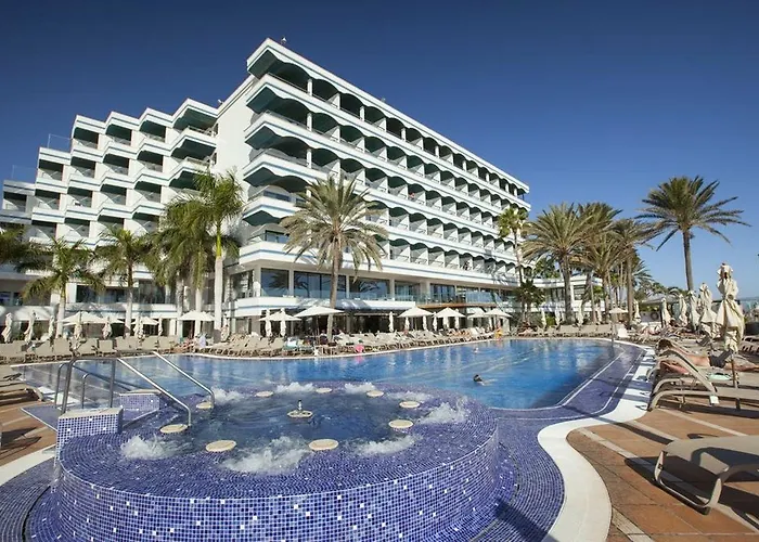 Faro, A Lopesan Collection - Adults Only Otel Maspalomas (Gran Canaria)