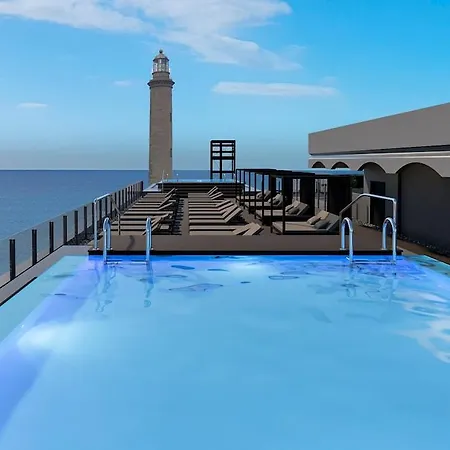 Faro, A Lopesan Collection - Adults Only Hotel Maspalomas (Gran Canaria)