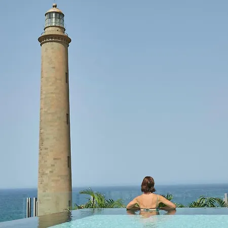 Hotel Faro, A Lopesan Collection - Adults Only Maspalomas (Gran Canaria)