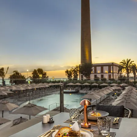 Hotel Faro, A Lopesan Collection - Adults Only