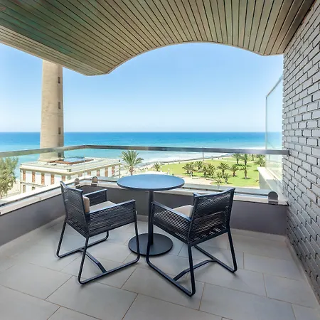 Hotel Faro, A Lopesan Collection - Adults Only