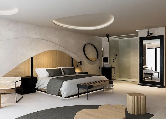 Отель Faro, A Lopesan Collection - Adults Only 5*