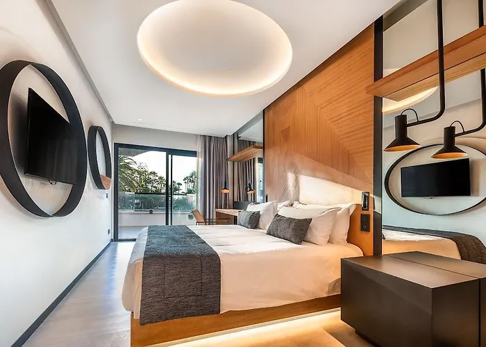 Faro, A Lopesan Collection - Adults Only Отель Маспаломас