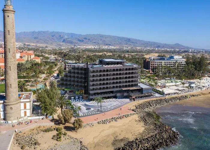 Отель Faro, A Lopesan Collection - Adults Only Маспаломас