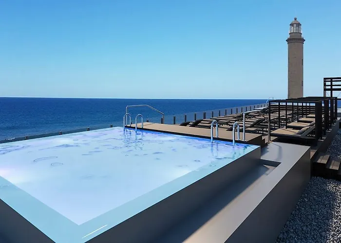 Faro, A Lopesan Collection - Adults Only Отель Маспаломас