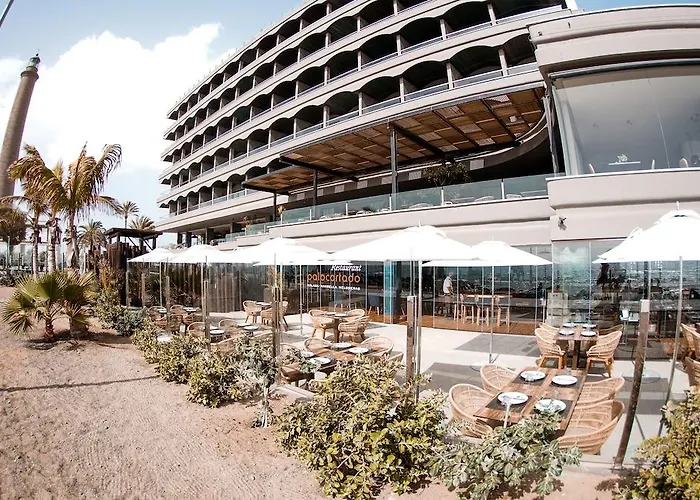 Отель Faro, A Lopesan Collection - Adults Only Маспаломас