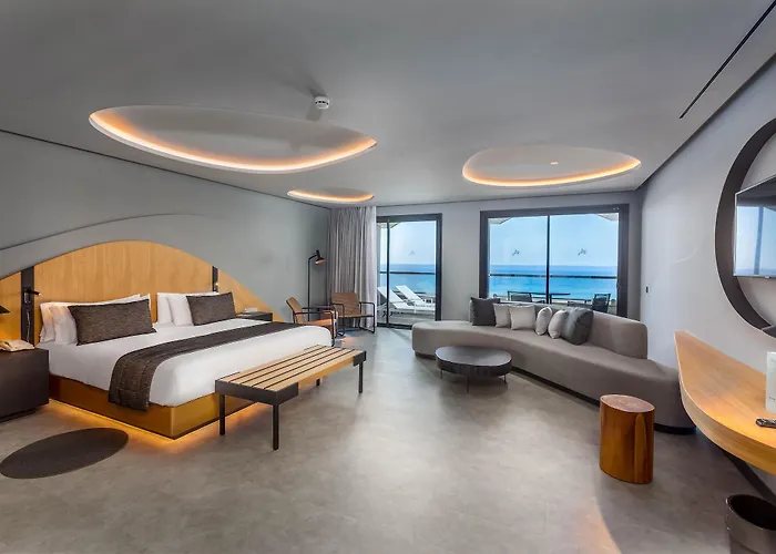 Отель Faro, A Lopesan Collection - Adults Only 5*