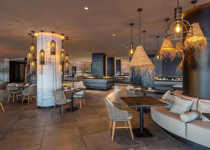 Отель Faro, A Lopesan Collection - Adults Only