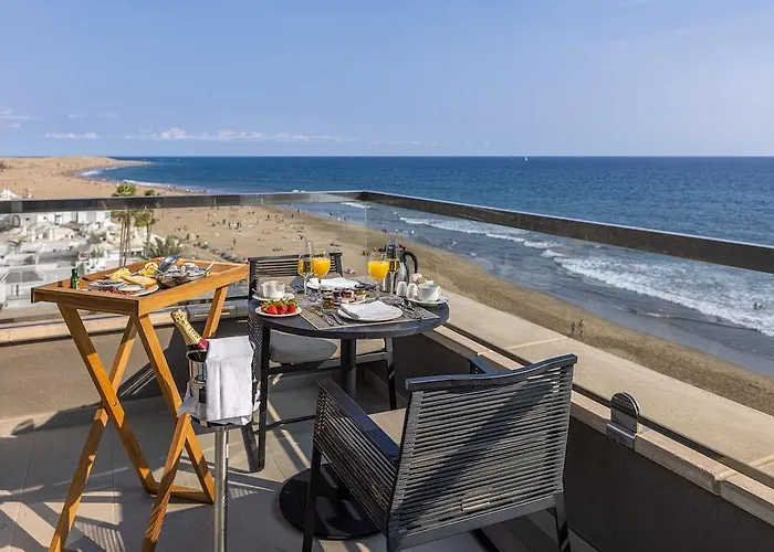 Faro, A Lopesan Collection - Adults Only Маспаломас