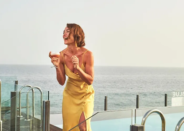 Faro, A Lopesan Collection - Adults Only Отель 5*