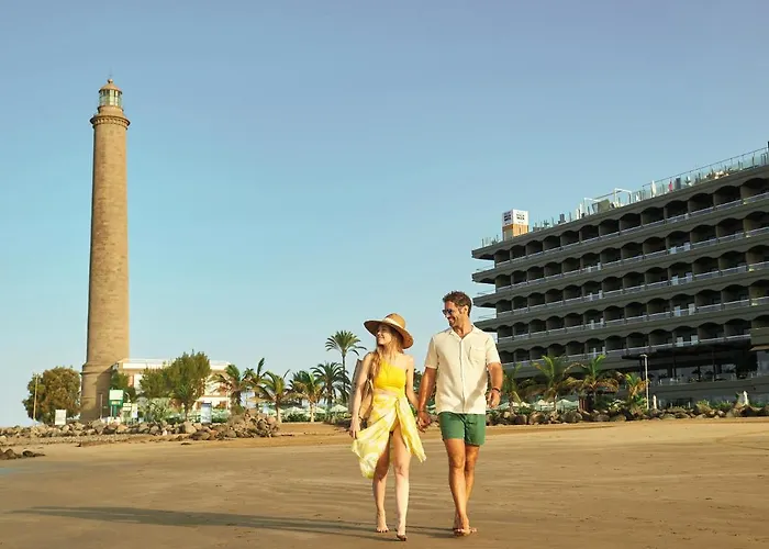 Отель Faro, A Lopesan Collection - Adults Only 5*