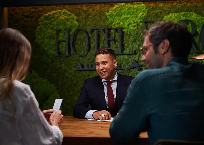 Отель Faro, A Lopesan Collection - Adults Only 5*