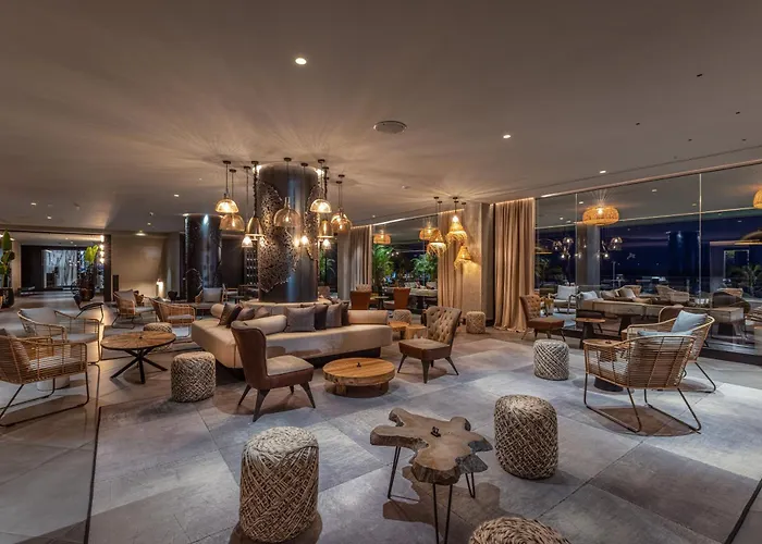 Отель Faro, A Lopesan Collection - Adults Only 5*