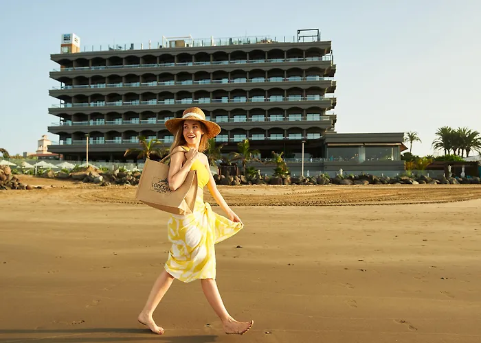 Отель Faro, A Lopesan Collection - Adults Only 5*