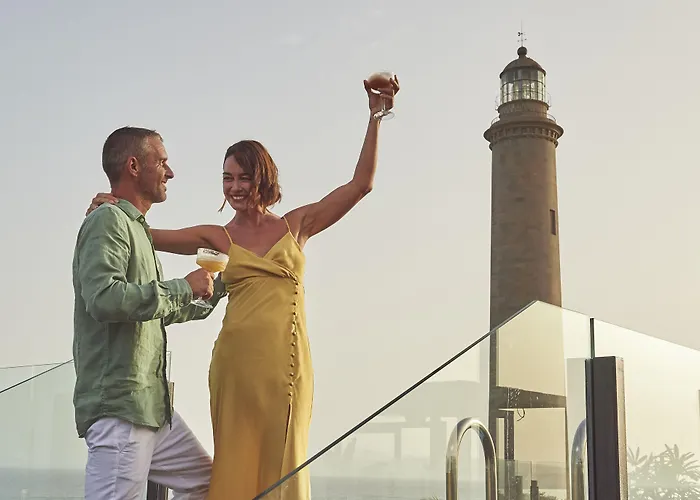 Faro, A Lopesan Collection - Adults Only Отель