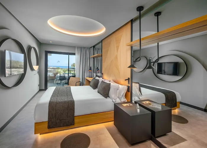 Faro, A Lopesan Collection - Adults Only 5* Маспаломас