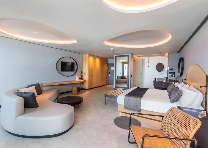 Отель Faro, A Lopesan Collection - Adults Only