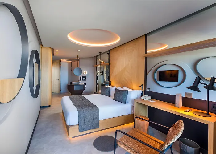 Отель Faro, A Lopesan Collection - Adults Only