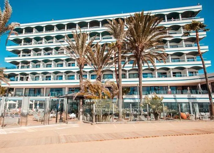 Faro, A Lopesan Collection - Adults Only 5* Маспаломас