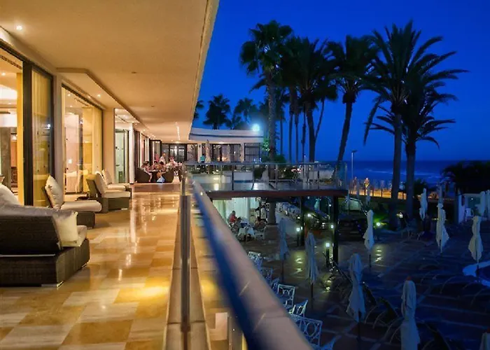 Отель Faro, A Lopesan Collection - Adults Only