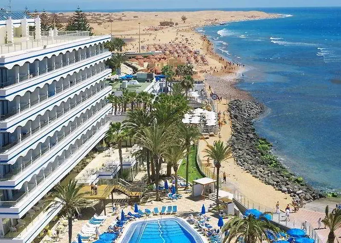 Faro, A Lopesan Collection - Adults Only Отель Маспаломас