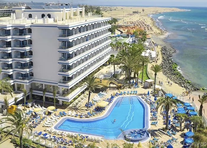 Faro, A Lopesan Collection - Adults Only 5* Маспаломас