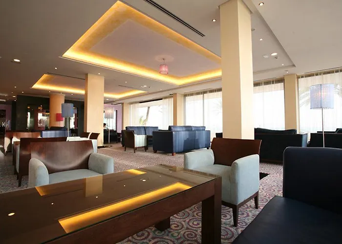 Отель Faro, A Lopesan Collection - Adults Only 5*