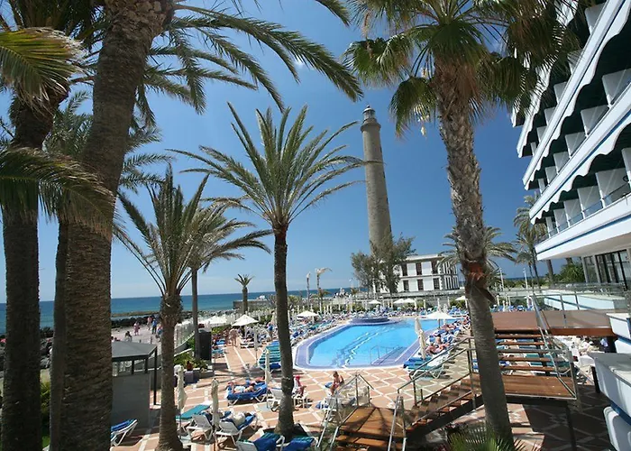 Отель Faro, A Lopesan Collection - Adults Only 5*