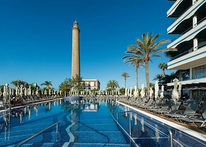 Отель Faro, A Lopesan Collection - Adults Only 5*