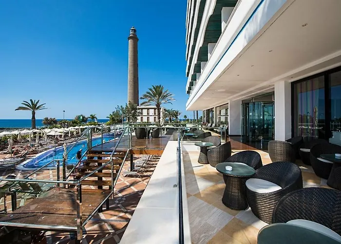 Faro, A Lopesan Collection - Adults Only Маспаломас