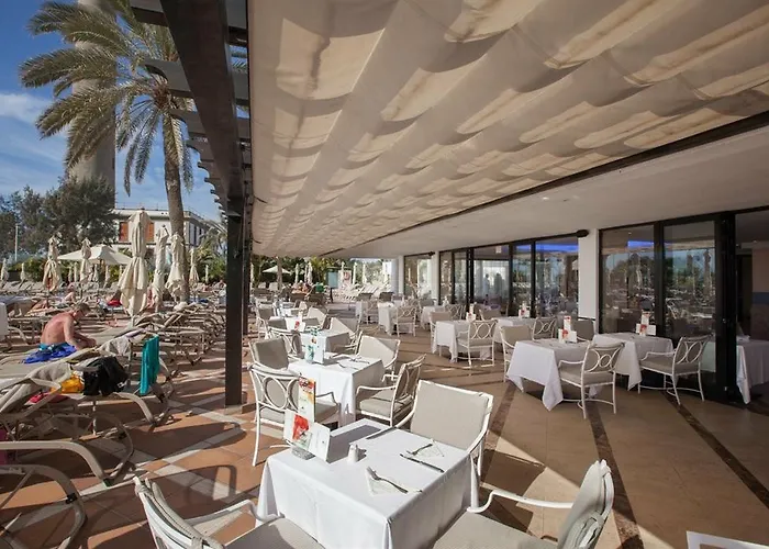 Отель Faro, A Lopesan Collection - Adults Only Маспаломас