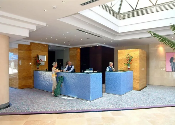 Faro, A Lopesan Collection - Adults Only 5* Маспаломас