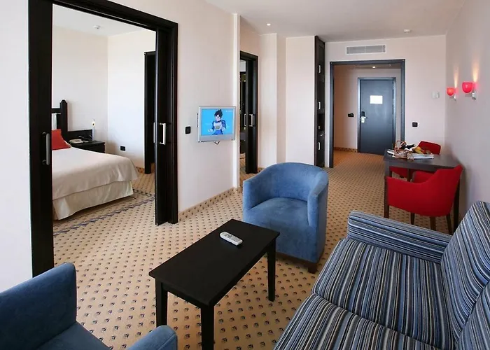 Отель Faro, A Lopesan Collection - Adults Only