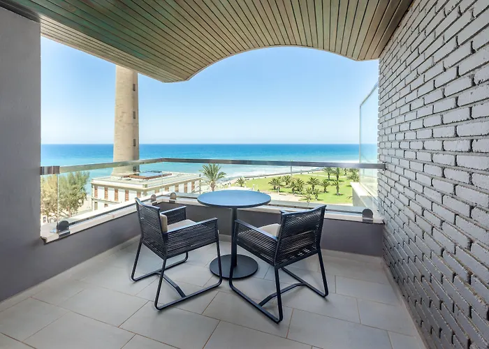 ホテル Faro, A Lopesan Collection - Adults Only