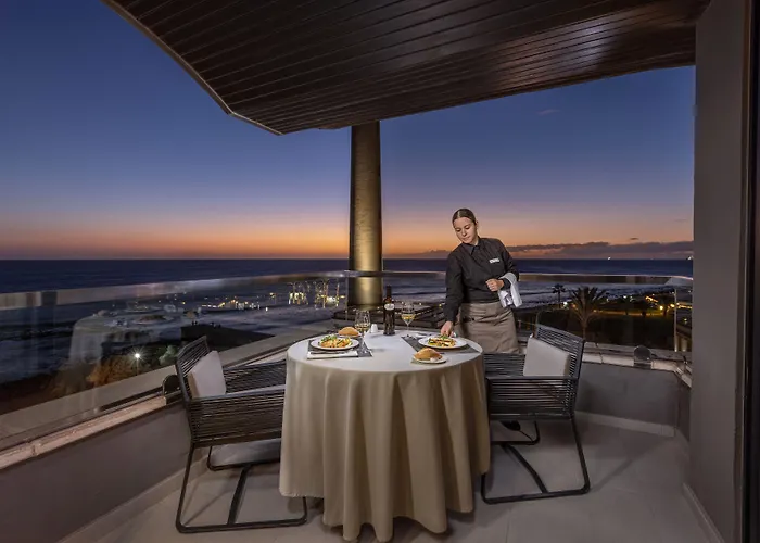 Szálloda Faro, A Lopesan Collection - Adults Only 5*